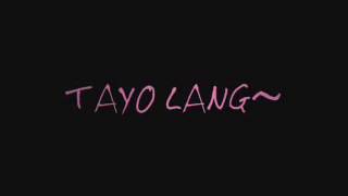 Tayo Lang CH Family [upl. by Enoyrt]