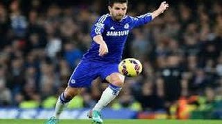 Cesc Fabregas 2015 ● Best Goals amp Assists Chelsea 2014 2015 [upl. by Anivas767]