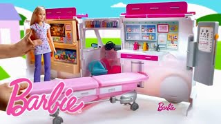 Barbie  Barbie Care Clinic [upl. by Willmert]