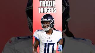 4 Trade Targets in Fantasy Football Week 8 [upl. by Assertal]