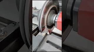 BRAKE DISC SERVICE mechanical tricks [upl. by Atiniuq398]