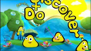 CBeebies  Lunchtime Song 20092011 [upl. by Ecnaret]