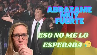 🇩🇪 Alemana reacciona a Juan Gabriel  Abrázame muy fuerte 🇲🇽 [upl. by Yager553]