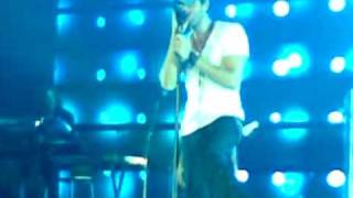 Enrique Iglesias  Taking Back My Love KOSICE Live [upl. by Misab]