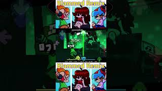 Friday Night Funkin Blammed Remix VS Pico shorts [upl. by Arodnahs173]