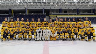 Merrimack College vs Holy Cross ACHA D2 Live Stream [upl. by Huntingdon]