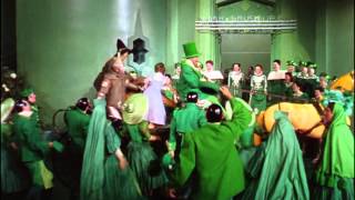 The Wizard of Oz 1939 The Jolly old land of Oz [upl. by Auahsoj]