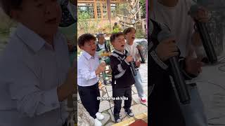 Ouuhhha by The Muyun Brothers muyu muyunbrothers kazakhstan tiktok [upl. by Clarey]