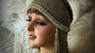 DIV864 1920s Flapper Headdress [upl. by Polik]