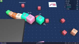 Cubes 2048 io crazy games 3 [upl. by Leach]