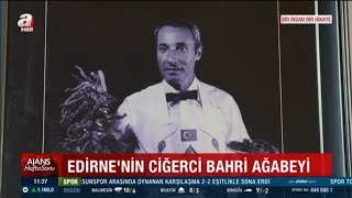 Edirnede ciğerci Bahri Bey [upl. by Marie-Ann57]