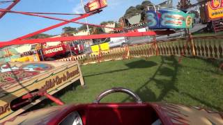 The Octopus Carters Steam Fair POV with Ground Views [upl. by Kruse]