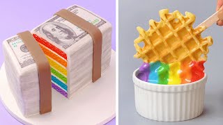 1000 Most Amazing Cake Decorating Ideas  Most Amazing Cake Decorating Tutorials For Everyone [upl. by Estus]