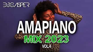 NEW AMAPIANO MIX 2023 🔥  BEST OF AMAPIANO MIX 2023 VOL 4 🎧 amapianomix2023 [upl. by Yecak]