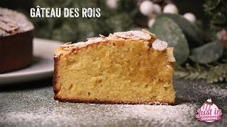 Recette de Gâteau des Rois à lAmande façon Frangipane IG Bas [upl. by Robenia385]