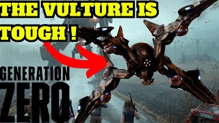 Generation Zero Taking On The Vulture [upl. by Dosh]