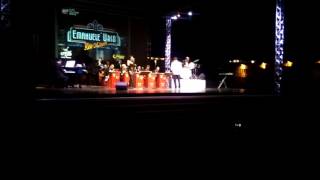 Emanuele quotKing of Swingquot and his Big Band feat Clara Simonoviez Amapola [upl. by Atinuhs753]