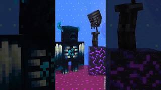 Who is Stronger Skeleton💀 shorts minecraft minecraftanimation [upl. by Rramaj]