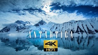 Antarctica in 4K UHD [upl. by Nimaj439]