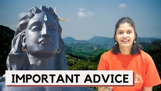 Sadhanapada Experience  Early Advice 7 [upl. by Reagan]