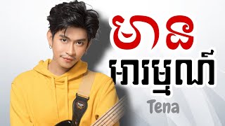 Tena  មានអារម្មណ៍ [upl. by Nolyad]