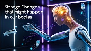 Strange Changes That Might Happen in Our Bodies in the Future [upl. by Nywrad345]