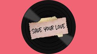 Save Your Love🎵💓 – Renée amp Renato – HQ Audio – PoetryInMotion – Official [upl. by Euqram465]