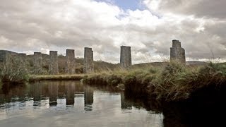 Owencarrow River Run Creeslough Viaduct Disaster [upl. by Colville]