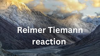 Reimer tiemann reaction [upl. by Castora860]