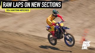 2024 Hangtown Motocross  Press Day RAW [upl. by Currey]