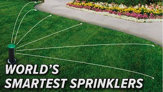 Ultimate DIY Sprinkler System [upl. by Nwahsiek]