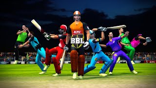 Big Bash Cricket BBL Promo [upl. by Langston]