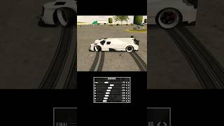 Porsche hybrid Drift setup Car Parking Multiplayer youtubeshorts [upl. by Ynohtnael]