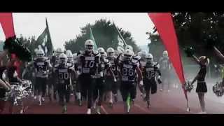 Trailer UNICORNS are going to the German Bowl [upl. by Aleik]