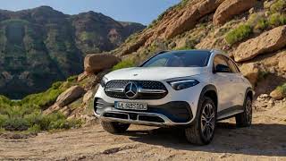 MercedesBenz EQA Review Luxury Goes Electric 2024 Model Year [upl. by Walden]