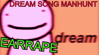 Dream manhunt music EARRAPE chase theme [upl. by Wellesley]