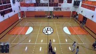 Fredonia High School vs Portville Central School Girls Varsity Volleyball [upl. by Otreblig]