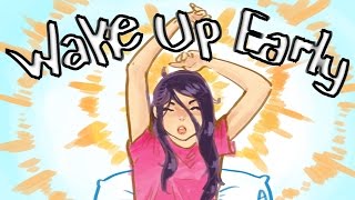 How To Wake Up EARLY And NOT Feel Tired [upl. by Fennell6]