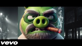 Bad Piggies Theme Remix Official Video [upl. by Nylesaj]