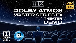 Dolby Audio  71 Surround Test Demo [upl. by Rabassa967]