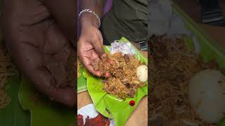 Must try chicken amp beef biryani spot in Chennai  Villivakkam shorts [upl. by Yenreit651]