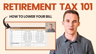 How Much Will I Pay in Taxes in Retirement Complete Guide to Retirement Taxes [upl. by Ahsaf]