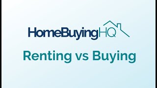 Renting vs Buying House [upl. by Muraida]