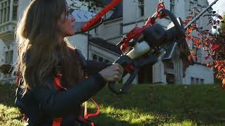 Tutoriel Exosquelette EXHAUSS HPXO pour Taillehaies [upl. by Maxia]