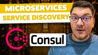 Service Discovery in Microservices With NET and Consul [upl. by Snow]