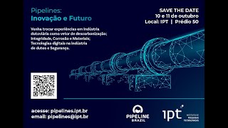 PIPELINES INOVAÇÃO E FUTURO  EDIÇÃO 2024 [upl. by Neyut]