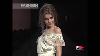 BLUMARINE Full Show Spring Summer 2004 Milan [upl. by Nytnerb]