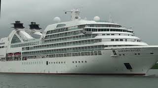 SEABOURN ODYSSEY [upl. by Enorej]