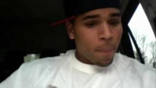 Chris Brown ft Tyga  GShit on Ustream [upl. by Lirret]