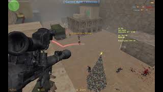 Counter Strike 16 Zombie Mod 2023 Part 2 [upl. by Lemire718]